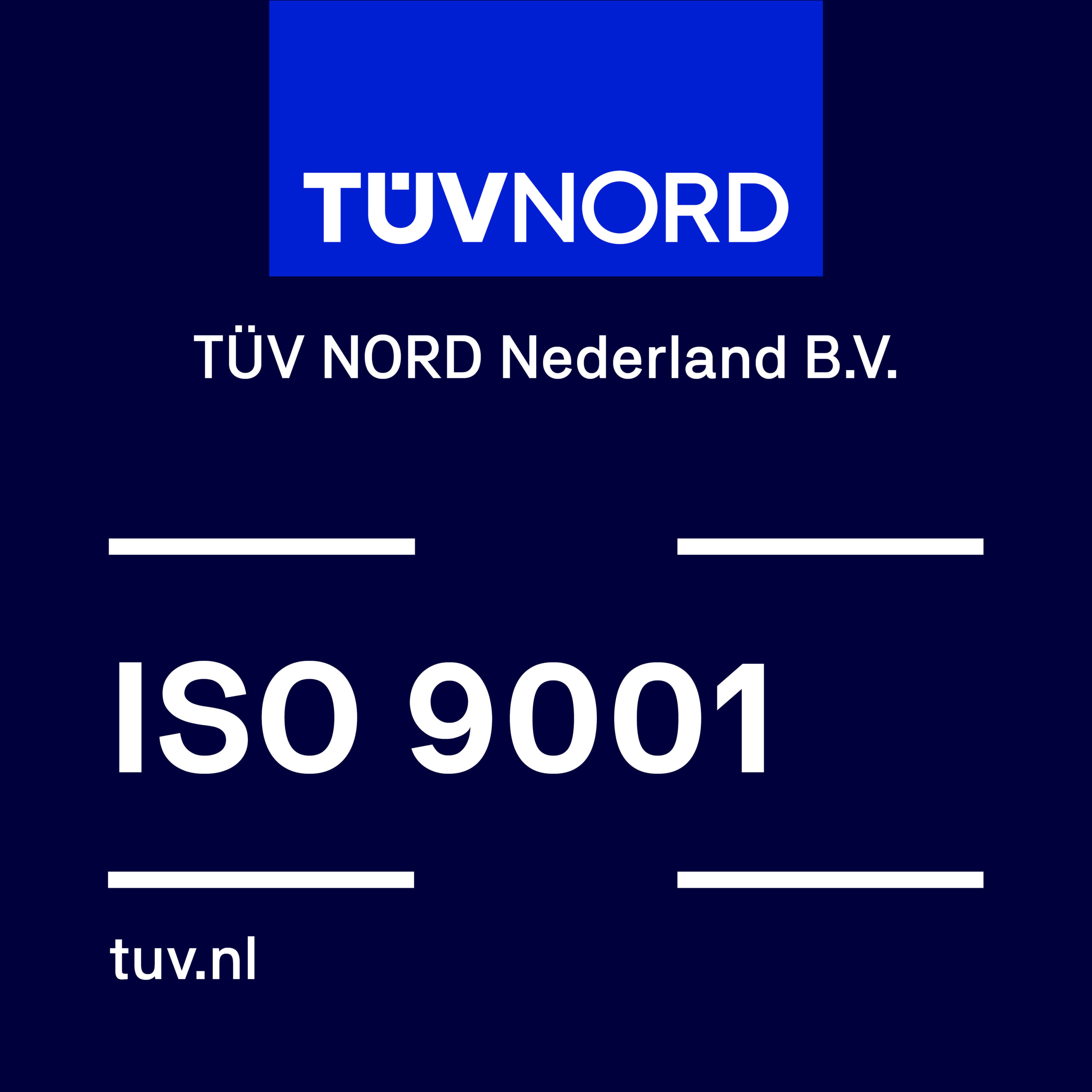 ISO Certification